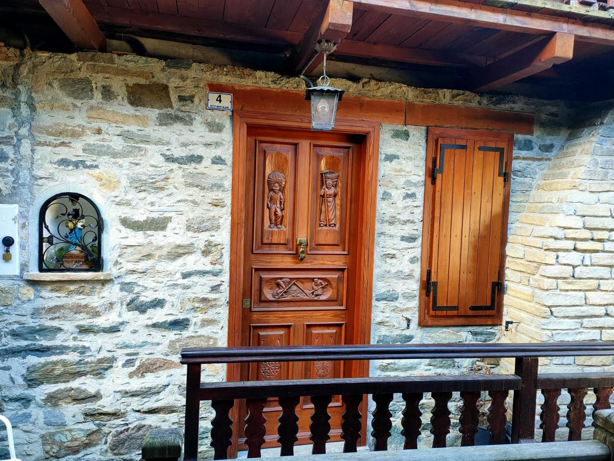 Appartamento Champorcher Exterior foto